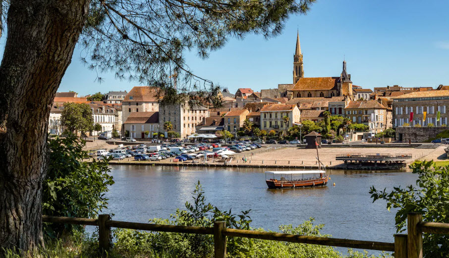 Salignac-Eyvigues, France